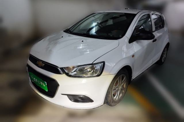 Used Chevrolet Aveo Sonic 2014 Hatchback 1.4SL AT Fashion Edition