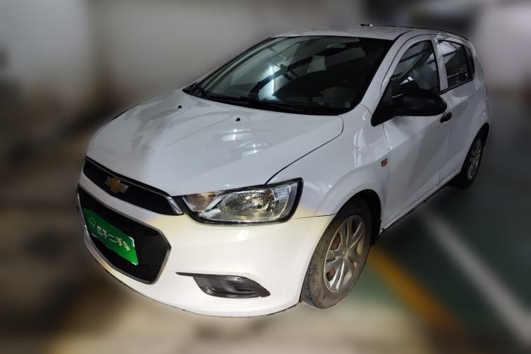 Used Chevrolet Aveo Sonic 2014 Hatchback 1.4SL AT Fashion Edition Guazi used car, China used car export, Used car for sale, Used  cars, Cheapest cars for sale