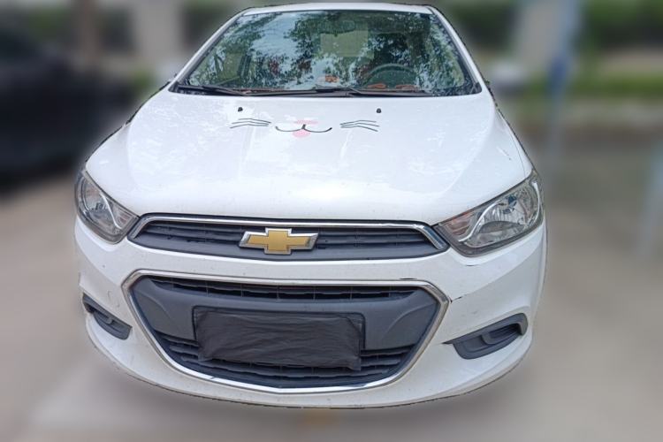 Used Chevrolet Aveo Sonic 2014 Sedan 1.4SL AT Fashion Edition Front