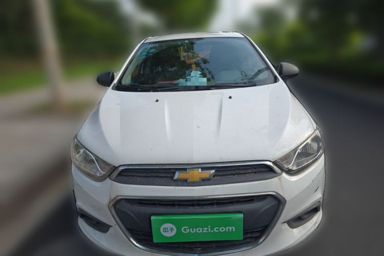 Used Chevrolet Aveo Sonic 2014 Hatchback 1.4SL MT Comfort Edition Front