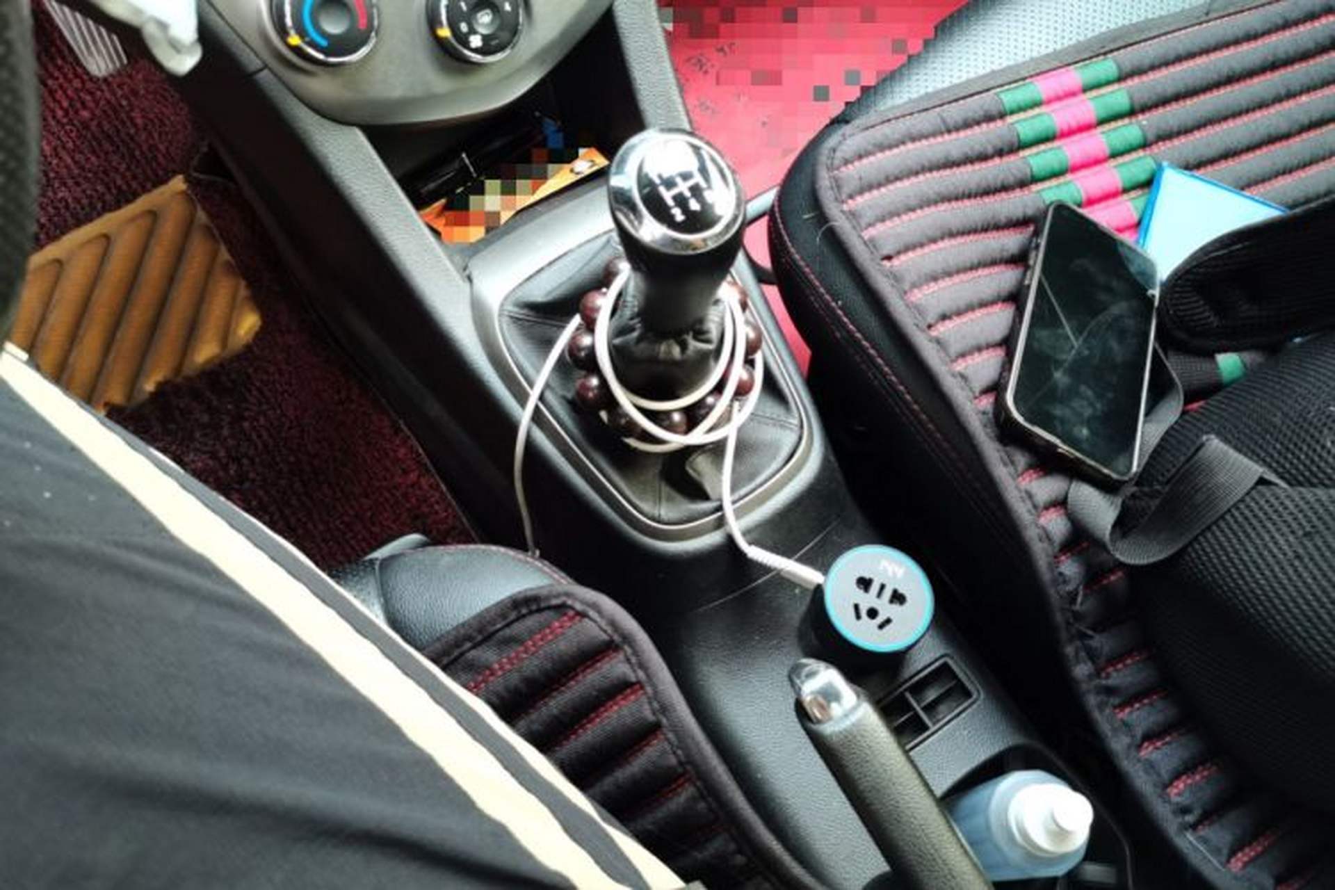 Used Chevrolet Aveo Sonic 2014 Hatchback 1.4SL MT Comfort Edition Gear Lever