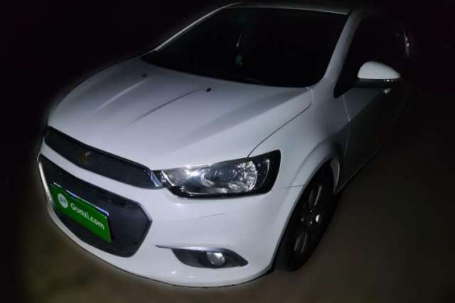 Used Chevrolet Aveo Sonic 2014 Hatchback 1.6 SX AT Fashion Edition