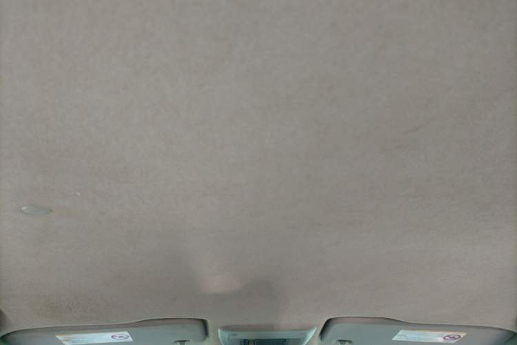Used Chevrolet Aveo Sonic 2014 Sedan 1.4 SL MT Comfort Edition Headliner