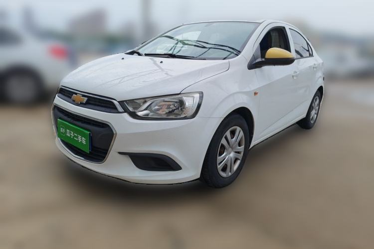 Used Chevrolet Aveo Sonic 2014 Sedan 1.4SL MT Comfort Edition Guazi used car, China used car export, Used car for sale, Used cars, Cheapest cars for sale