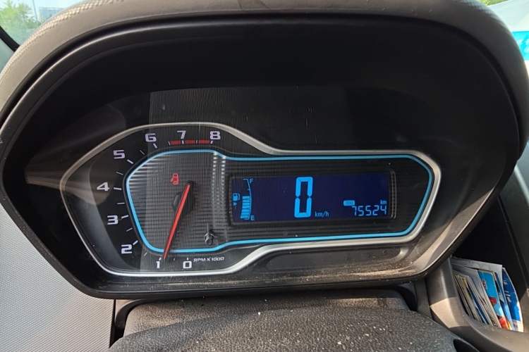 Used Chevrolet Aveo Sonic 2014 Hatchback 1.4SL MT Comfort Edition Instrument Cluster