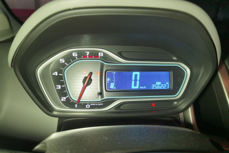 Used Chevrolet Aveo Sonic 2014 Hatchback 1.4SL MT Comfort Edition Instrument Cluster