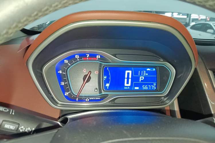 Used Chevrolet Aveo Sonic 2014 Hatchback 1.6 SX AT Fashion Edition Instrument Cluster