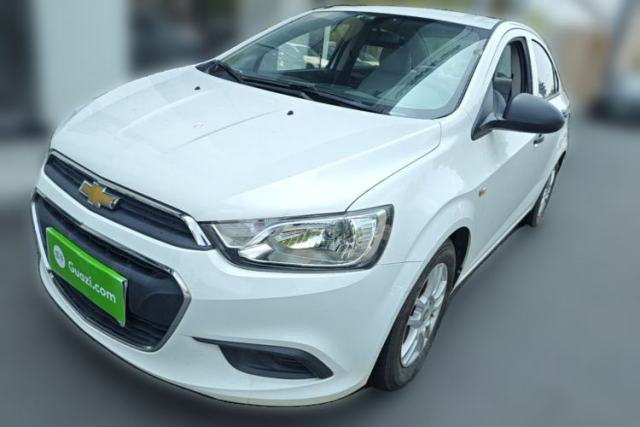 Chevrolet Aveo Sonic 2014 Sedan 1.4 SL MT Comfort Edition d’occasion