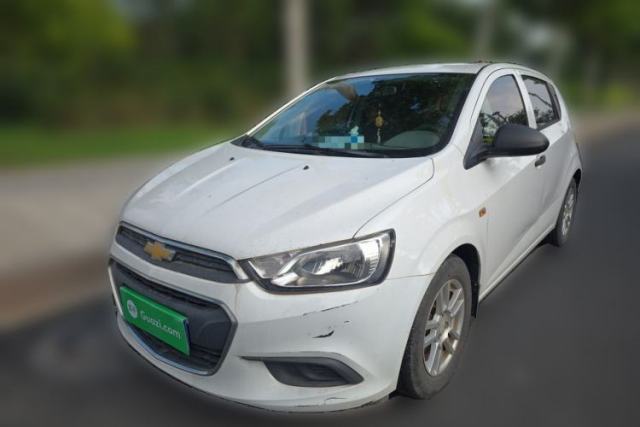 Used Chevrolet Aveo Sonic 2014 Hatchback 1.4SL MT Comfort Edition