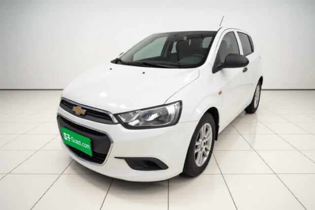 Used Chevrolet Aveo Sonic 2014 Hatchback 1.4SL MT Comfort Edition