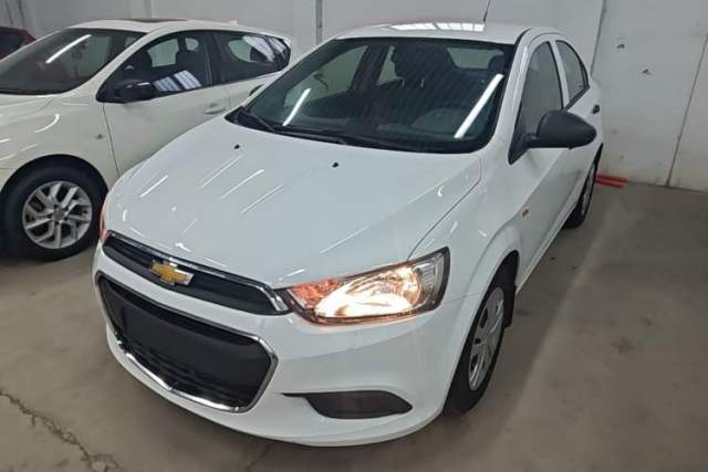 Used Chevrolet Aveo Sonic 2014 Sedan 1.4SL AT Fashion Edition