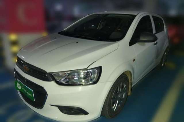 Used Chevrolet Aveo Sonic 2014 Hatchback 1.4SL MT Comfort Edition