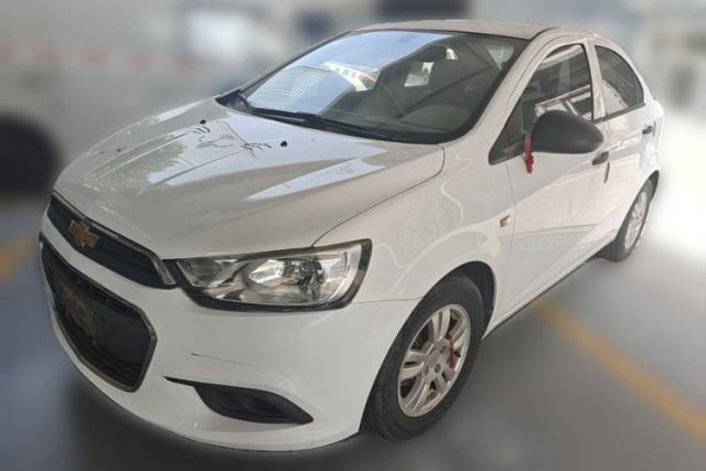 Chevrolet Aveo Sonic 2014 Sedan 1.4 SL MT Comfort Edition d’occasion