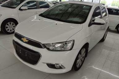 Used Chevrolet Aveo Sonic 2014 Hatchback 1.6 SX AT Fashion Edition