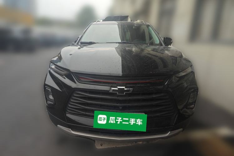 Used Chevrolet Blazer 2020 Redline 650T 7-Seater Ting Edition Exterior 1