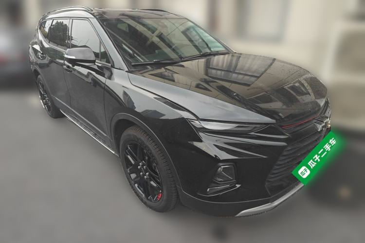 Used Chevrolet Blazer 2020 Redline 650T 7-Seater Ting Edition Exterior 2