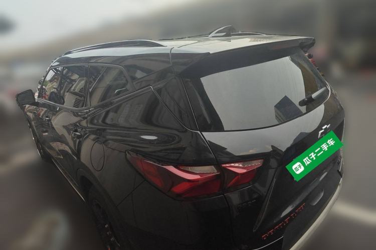 Used Chevrolet Blazer 2020 Redline 650T 7-Seater Ting Edition Exterior 3