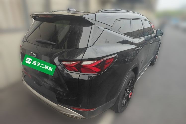 Used Chevrolet Blazer 2020 Redline 650T 7-Seater Ting Edition Exterior 5