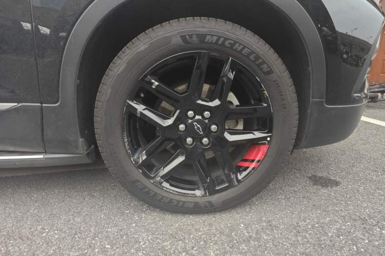 Used Chevrolet Blazer 2020 Redline 650T 7-Seater Ting Edition Exterior 7