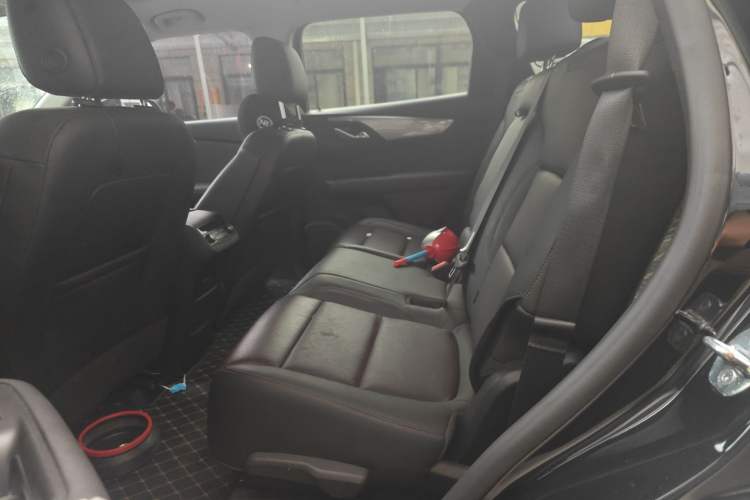 Used Chevrolet Blazer 2020 Redline 650T 7-Seater Ting Edition Interior 4