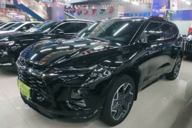 Used Chevrolet Blazer 2020 RS 650T 4x4 7-Seater Hardcore Edition