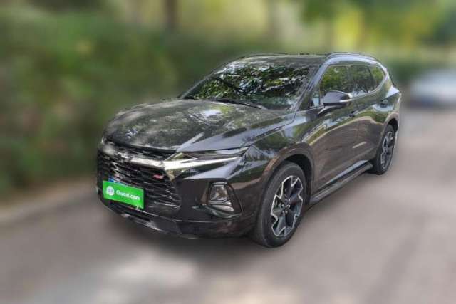 Used Chevrolet Blazer 2020 RS 650T 4x4 7-Seater Hardcore Edition