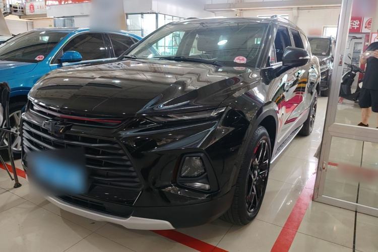 Used Chevrolet Blazer 2020 Redline 650T 7-Seater Ting Edition Guazi used car, China used car export, Used car for sale, Used cars, Cheapest cars for sale