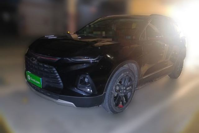Used Chevrolet Blazer 2020 Redline 650T 7-Seater Ting Edition