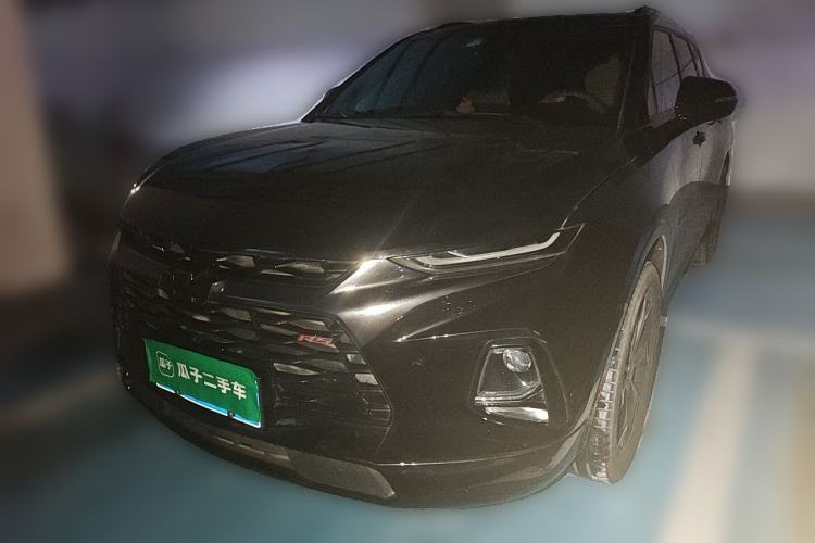 Used Chevrolet Blazer 2020 RS 650T 4x4 5-Seater Hardcore Edition Guazi used car, China used car export, Used car for sale, Used cars, Cheapest cars for sale