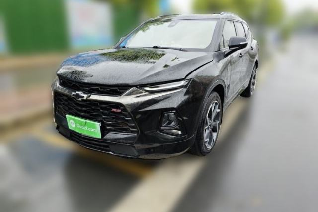 Used Chevrolet Blazer 2020 RS 650T 4x4 7-Seater Hardcore Edition