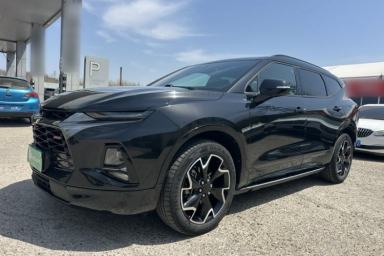 Used Chevrolet Blazer 2020 RS 650T 4x4 5-Seater Hardcore Edition