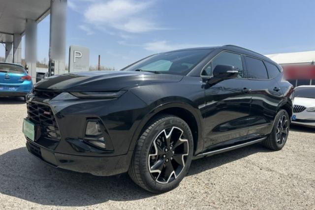 Used Chevrolet Blazer 2020 RS 650T 4x4 5-Seater Hardcore Edition