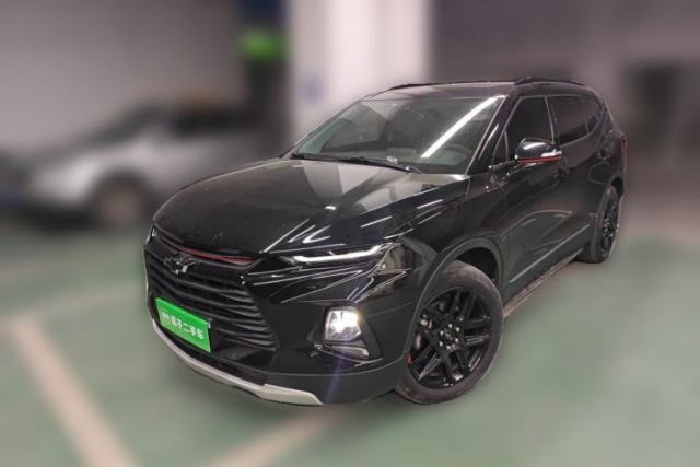Used Chevrolet Blazer 2020 Redline 650T 7-Seater Ting Edition