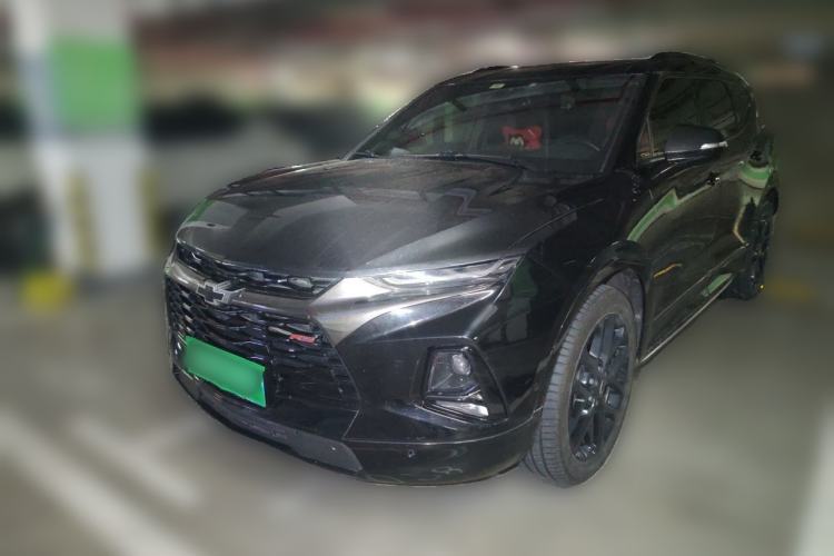 Używany Chevrolet Blazer 2020 RS 650T Twin-Clutch All-Wheel Drive 7-Seater Top-Grade Version Guazi used car, China used car export, Used car for sale, Used cars, Cheapest cars for sale