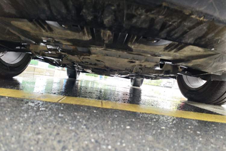 Used Chevrolet Blazer 2020 RS 650T 4x4 7-Seater Hardcore Edition Chassis Front