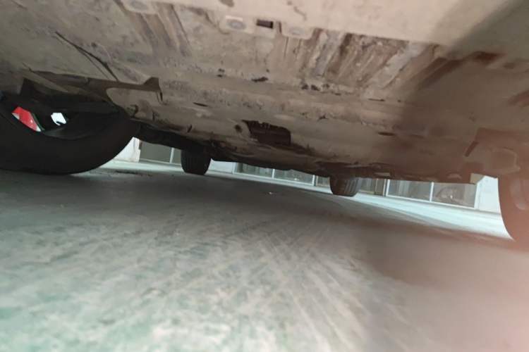 Used Chevrolet Blazer 2020 Redline 650T 7-Seater Ting Edition Chassis Front