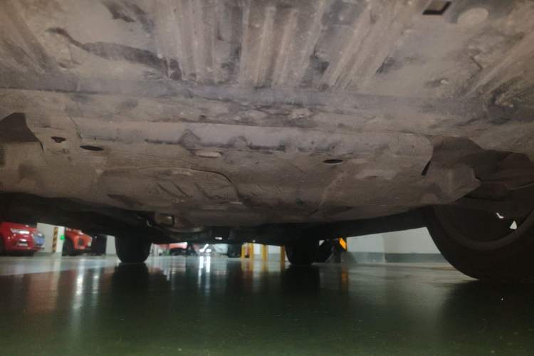 Used Chevrolet Blazer 2020 RS 650T 4x4 7-Seater Hardcore Edition Chassis Front