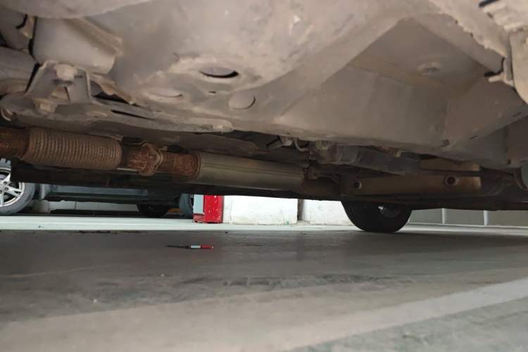 Used Chevrolet Blazer 2020 Redline 650T 7-Seater Ting Edition Chassis Front Left