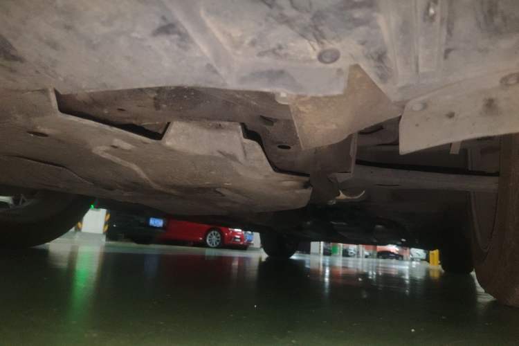 Used Chevrolet Blazer 2020 RS 650T 4x4 7-Seater Hardcore Edition Chassis Front Left
