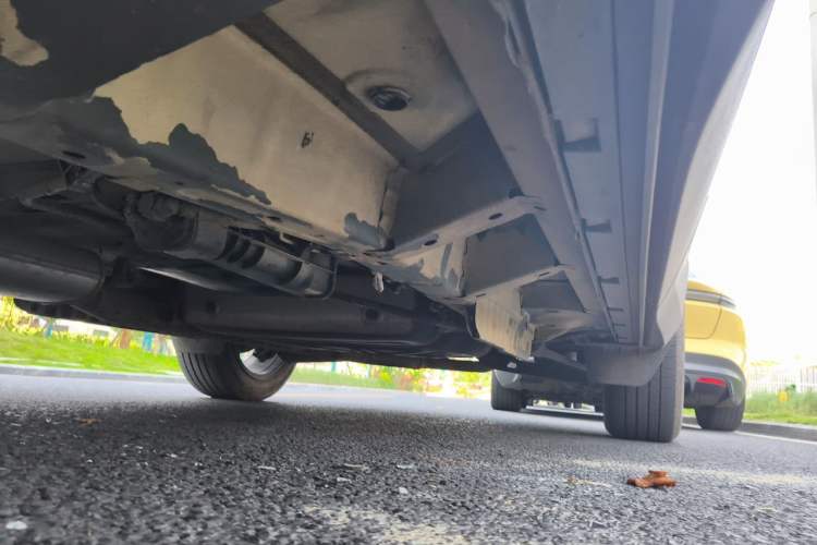 Used Chevrolet Blazer 2020 650T 7-Seater WEI Version Chassis Front Left
