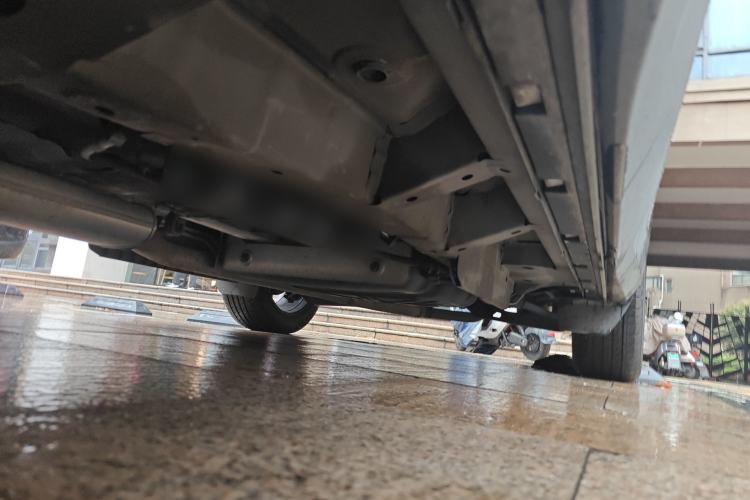 Used Chevrolet Blazer 2020 Redline 650T 7-Seater Ting Edition Chassis Front Left