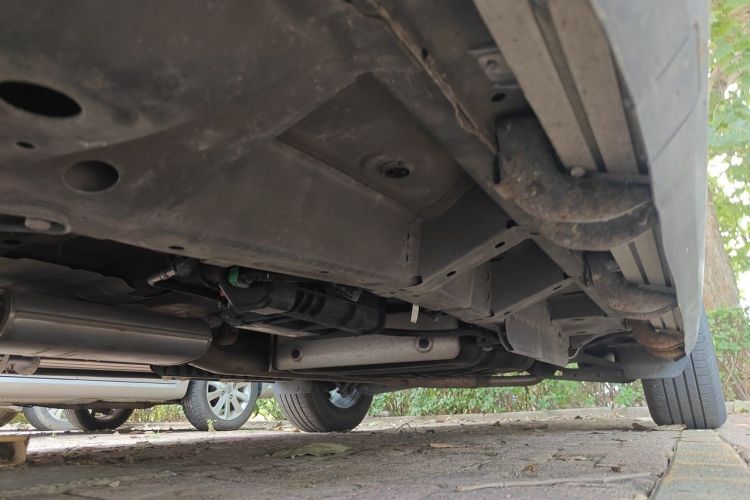 Used Chevrolet Blazer 2020 Redline 650T 5-Seater Model Chassis Front Left
