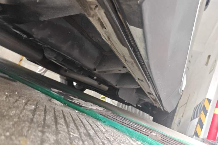 Used Chevrolet Blazer 2020 Redline 650T 7-Seater Ting Edition Chassis Front Left