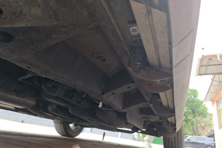 Used Chevrolet Blazer 2020 RS 650T 4x4 7-Seater Hardcore Edition Chassis Front Left