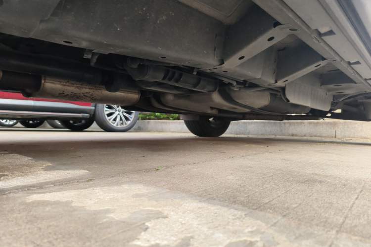 Used Chevrolet Blazer 2020 RS 650T 4x4 5-Seater Hardcore Edition Chassis Front Left