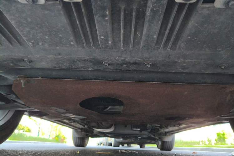 Used Chevrolet Blazer 2020 650T 7-Seater WEI Version Chassis Front