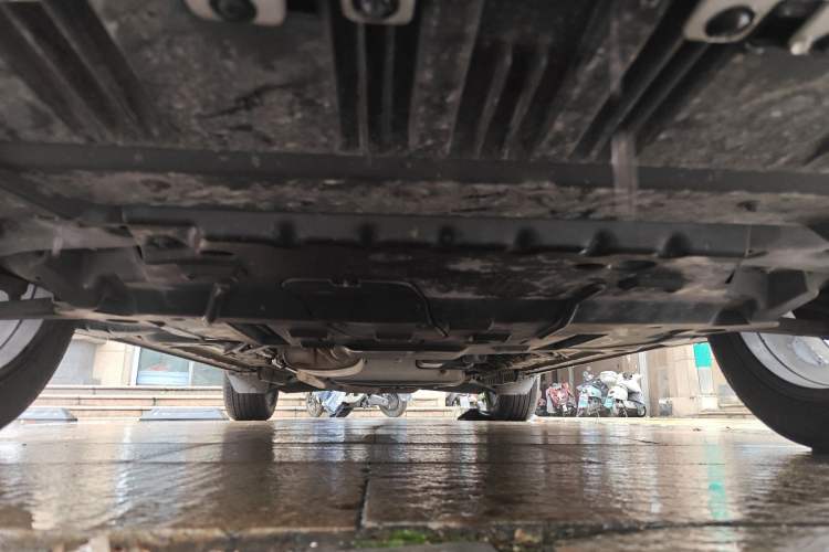 Used Chevrolet Blazer 2020 Redline 650T 7-Seater Ting Edition Chassis Front