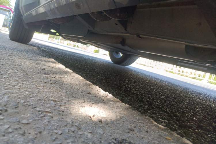 Used Chevrolet Blazer 2020 Redline 650T 7-Seater Ting Edition Chassis Front Right