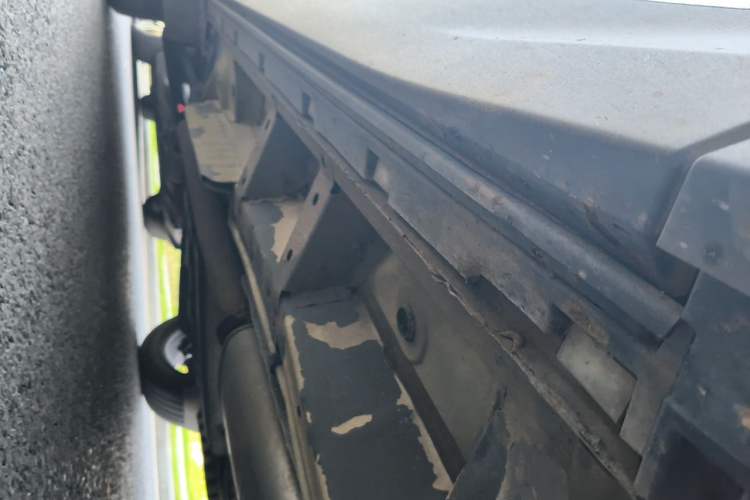 Used Chevrolet Blazer 2020 650T 7-Seater WEI Version Chassis Front Right