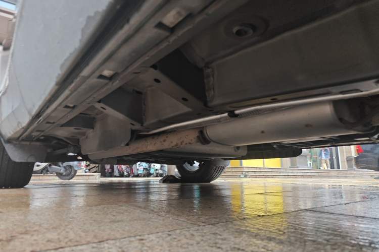Used Chevrolet Blazer 2020 Redline 650T 7-Seater Ting Edition Chassis Front Right